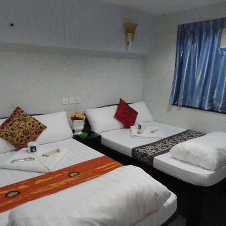 Paris Guest House Hong Kong Bagian luar foto