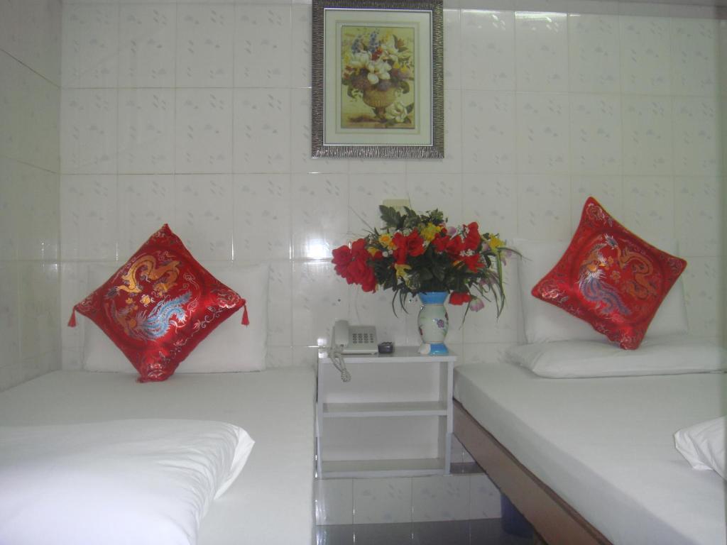 Paris Guest House Hong Kong Ruang foto