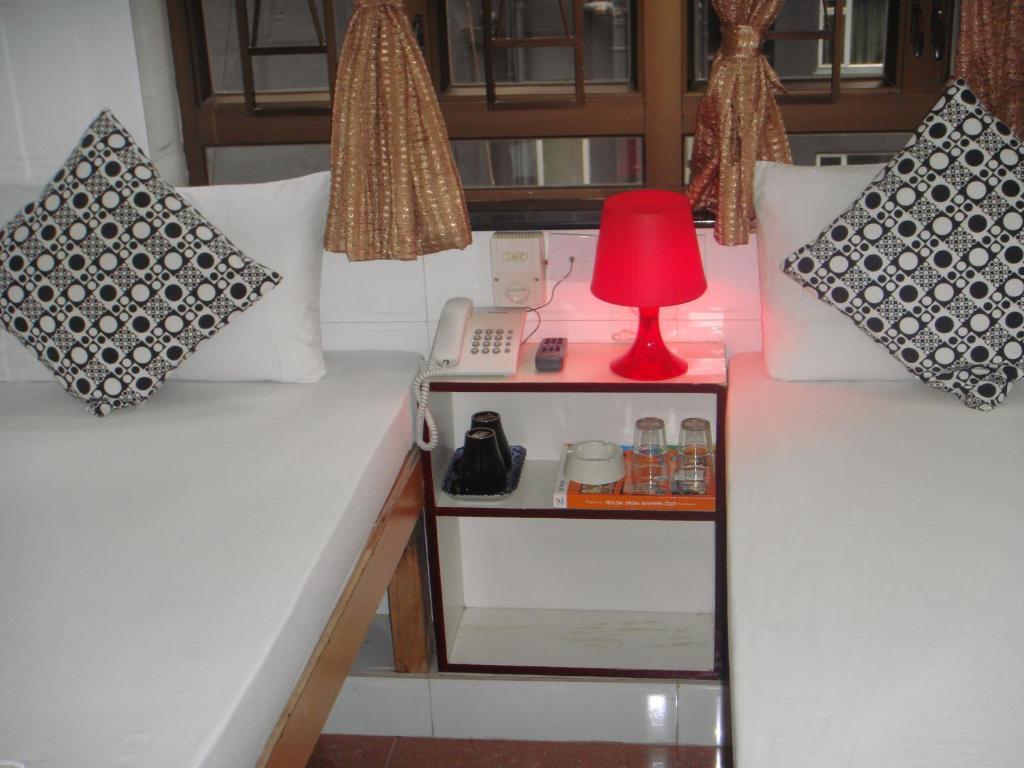 Paris Guest House Hong Kong Ruang foto