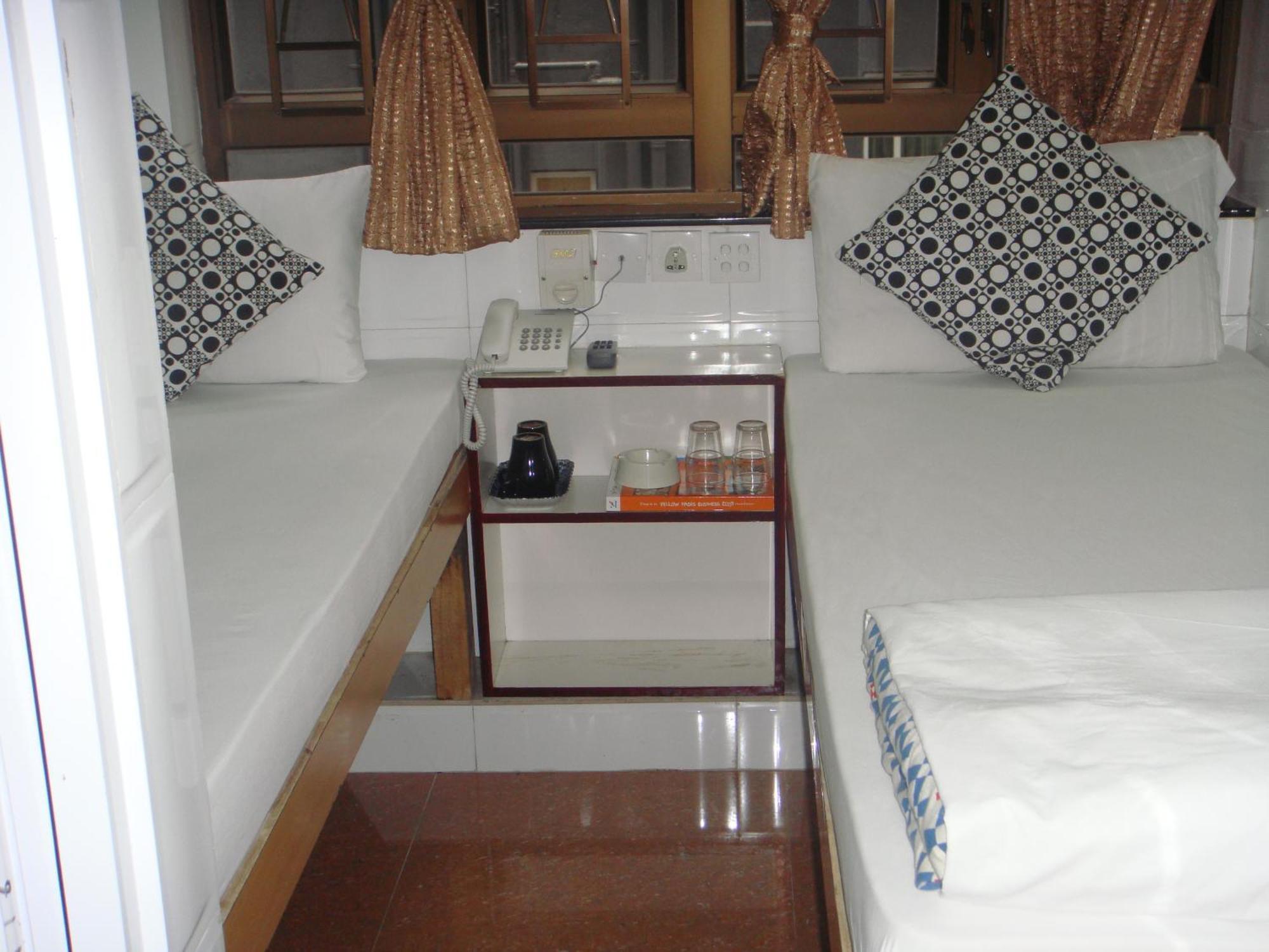 Paris Guest House Hong Kong Bagian luar foto