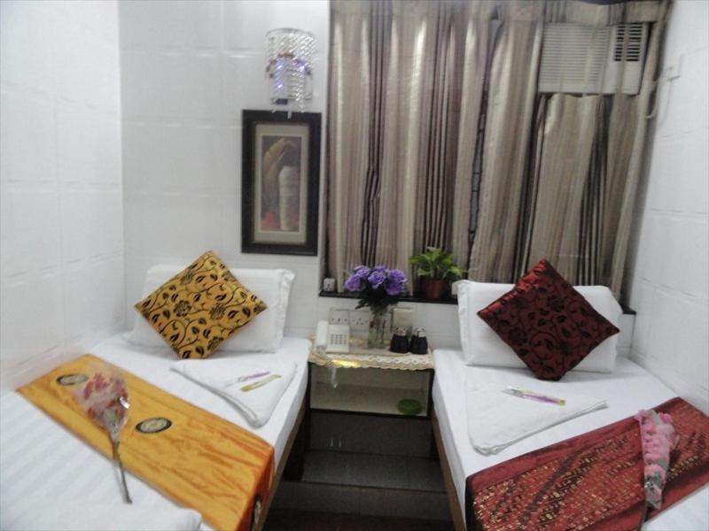 Paris Guest House Hong Kong Bagian luar foto