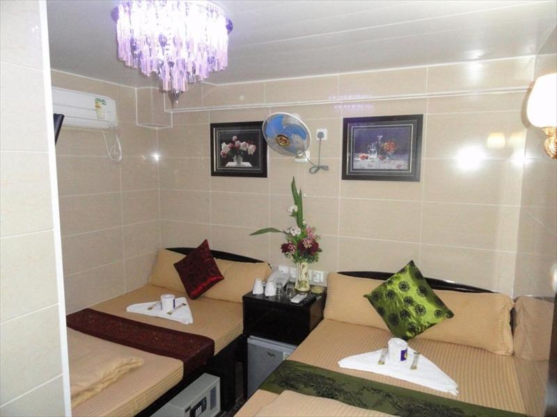 Paris Guest House Hong Kong Bagian luar foto