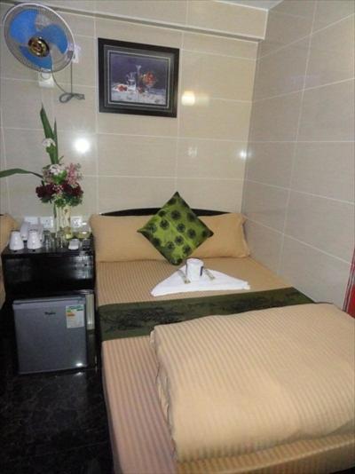 Paris Guest House Hong Kong Bagian luar foto