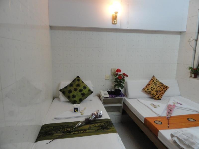 Paris Guest House Hong Kong Bagian luar foto