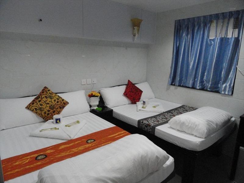 Paris Guest House Hong Kong Bagian luar foto