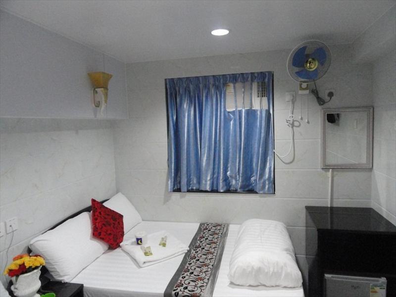 Paris Guest House Hong Kong Bagian luar foto