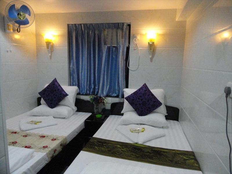 Paris Guest House Hong Kong Bagian luar foto