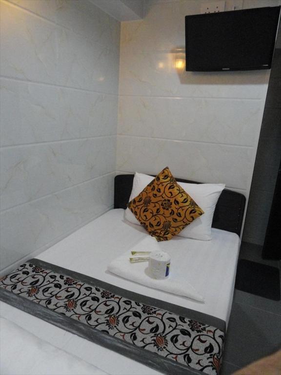 Paris Guest House Hong Kong Bagian luar foto