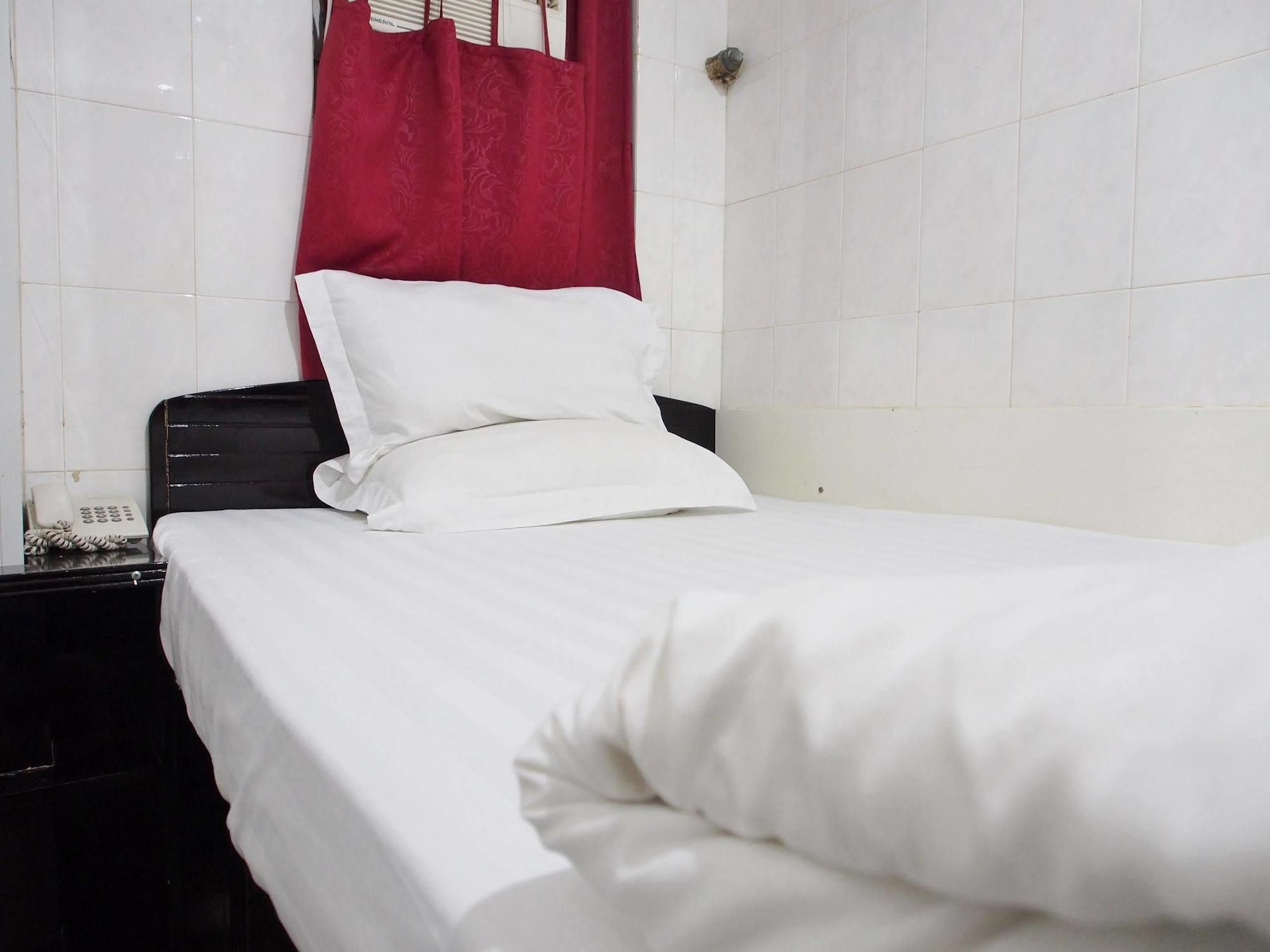 Paris Guest House Hong Kong Bagian luar foto