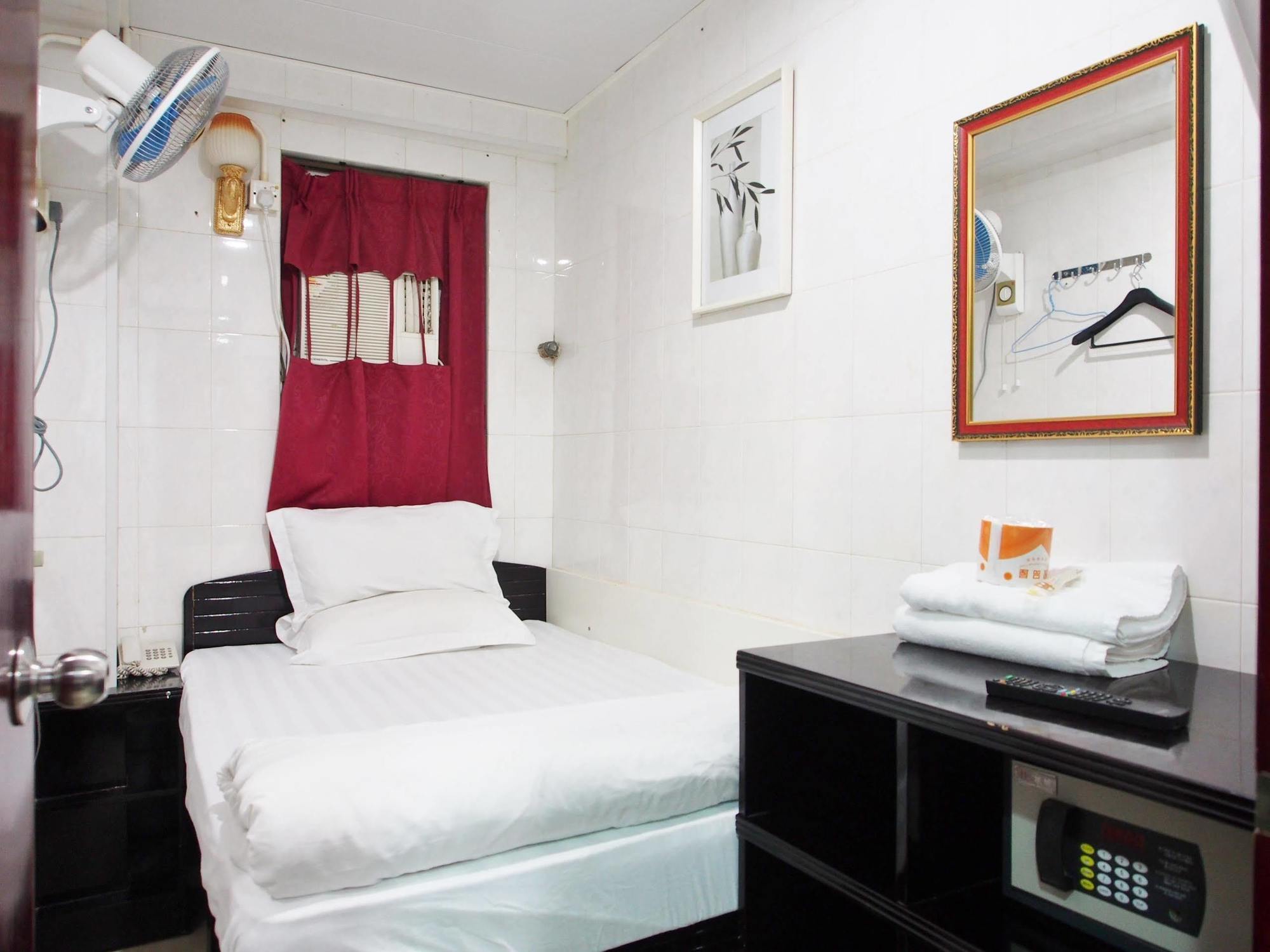 Paris Guest House Hong Kong Bagian luar foto