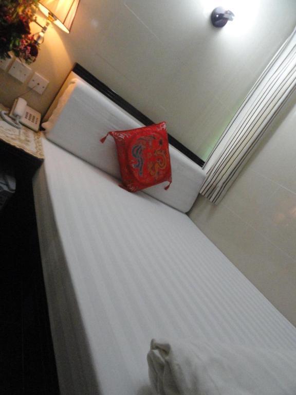 Paris Guest House Hong Kong Bagian luar foto